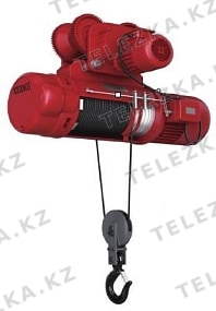 Тали электрические CD1 2TON*6M,