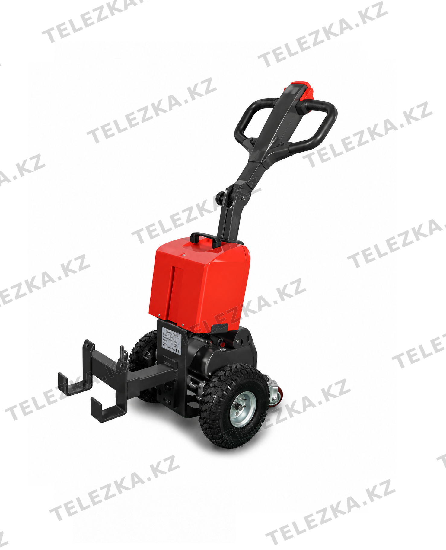 Электрический тягач TE10