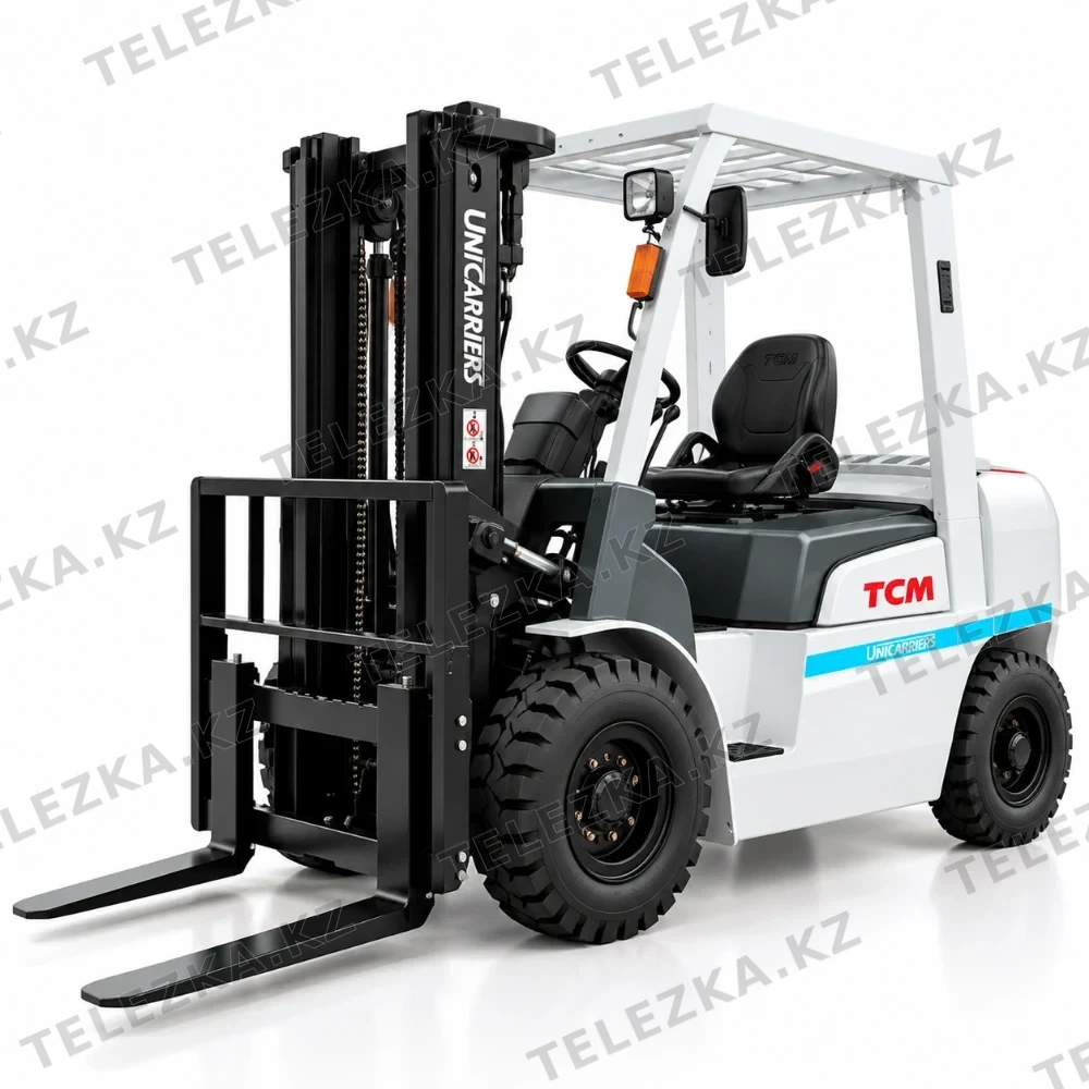 Вилочный погрузчик Дизельный TCM FHD25T3Z