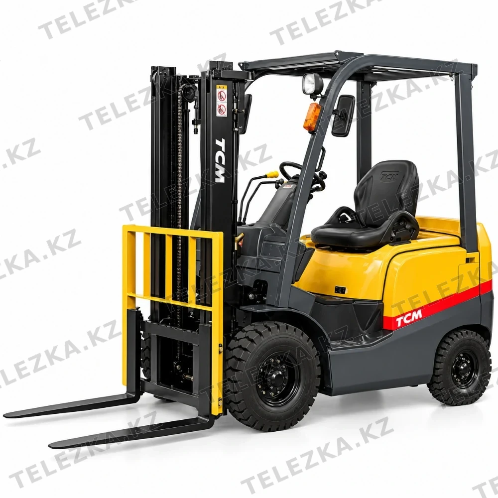 Вилочный Дизельный погрузчик TCM FHD15T3Z (1.5 тонны)