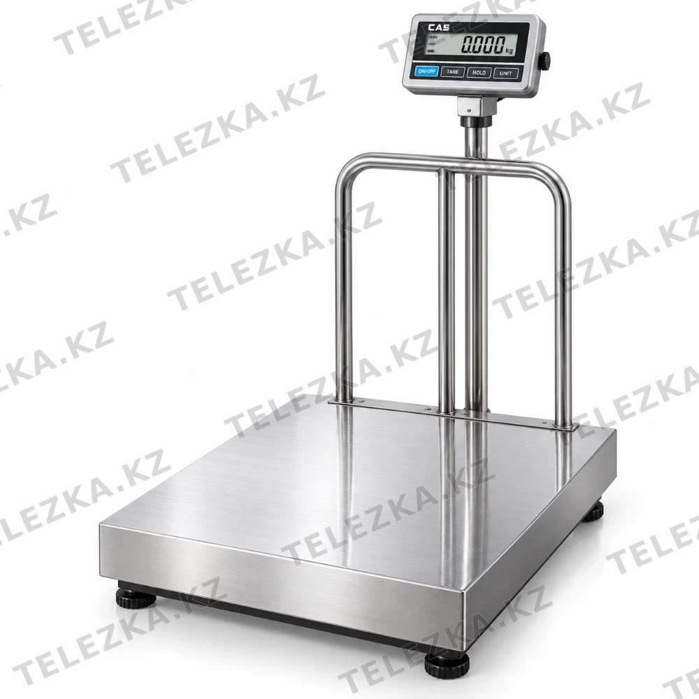 Весы напольные CAS DBII-600 (7080),