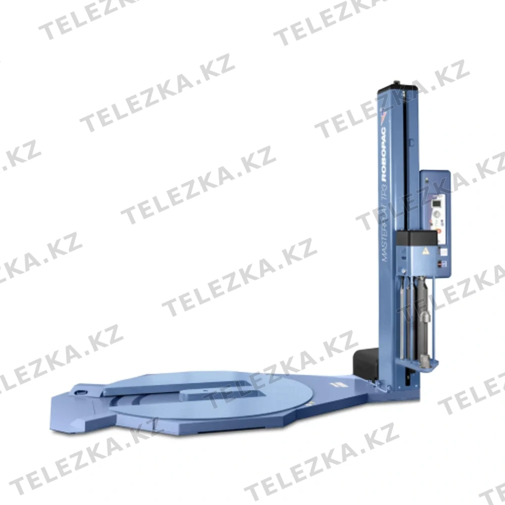 Полуавтоматический паллетоупаковщик MASTERPLAT PLUS FREEZER TP3
