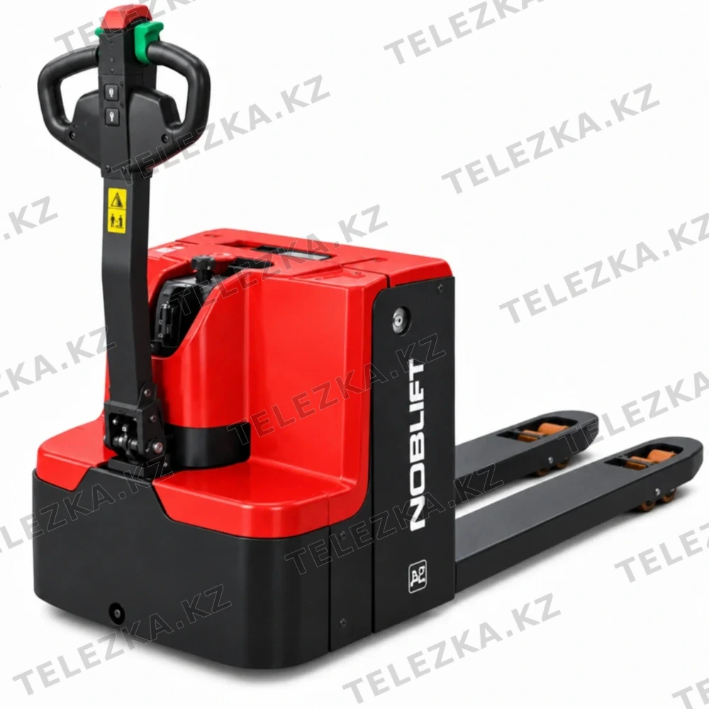 Тележка электрическая PT25L (2500 кг),Controller Italian ZAPI,EPS