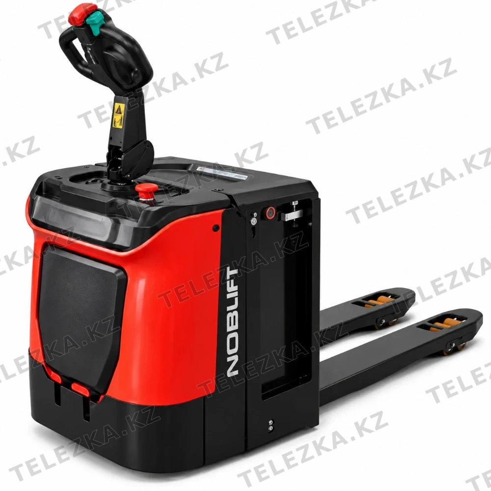 Тележка электрическая PT20N - 24V/150Ah lithium fork size 540*1150,Controller Italian ZAPI,EPS